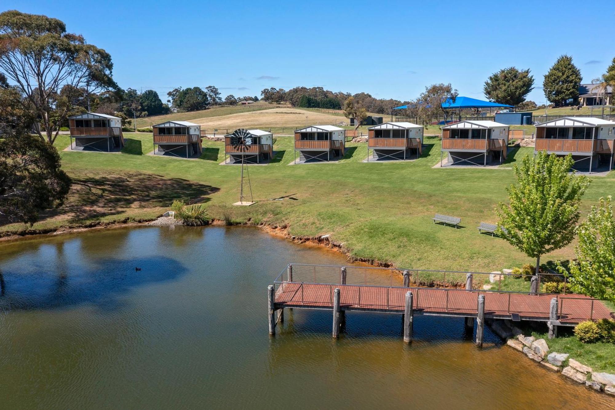 Discovery Parks - Hahndorf Exterior photo